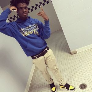 Meet your Posher, Leshawn